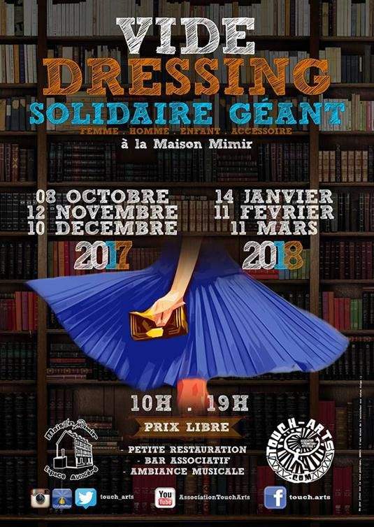 Vide Dressing Solidaire