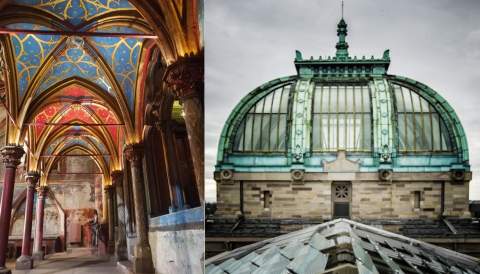 La journée du patrimoine du 19 au 21 septembre 2025