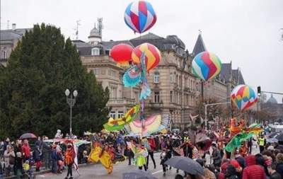 Carnaval de Strasbourg le 29 mars 2026