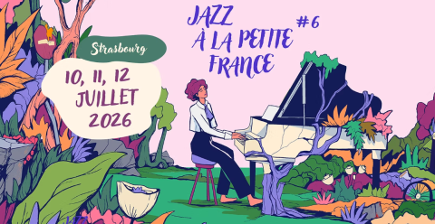 Jazz à la Petite France