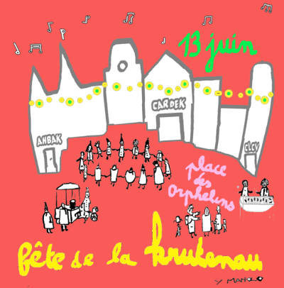 Fête de la Krutenau