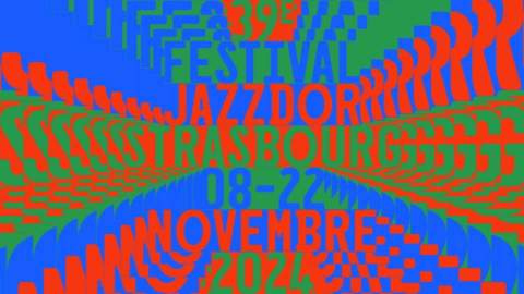jazzdor stasbourg