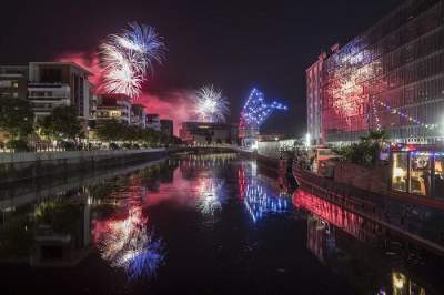 Fête nationale à Strasbourg : le programme 14 juillet 2025
