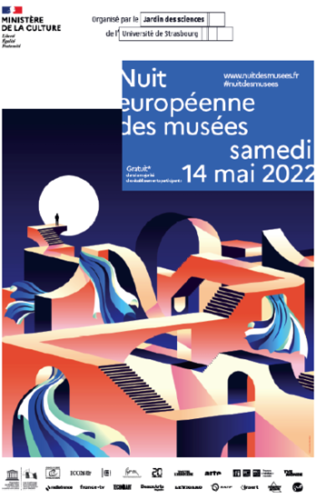 La nuit des Musées le 17 mai 2025 à Strasbourg