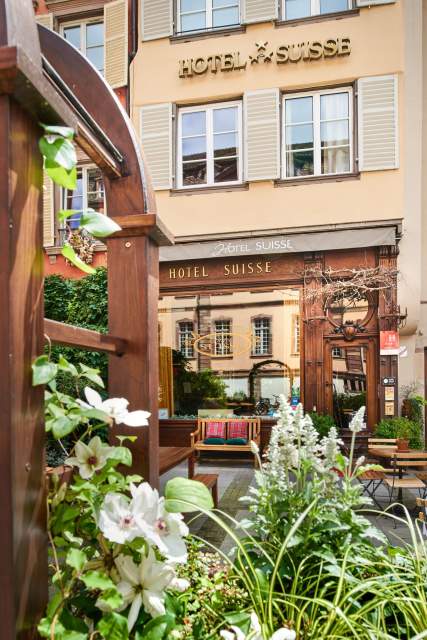 Hôtel en Alsace · hôtel au centre de Strasbourg près de la cathédrale notre dame