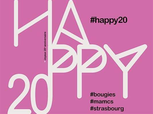 Happy 20 Les 20 ans du MAMS