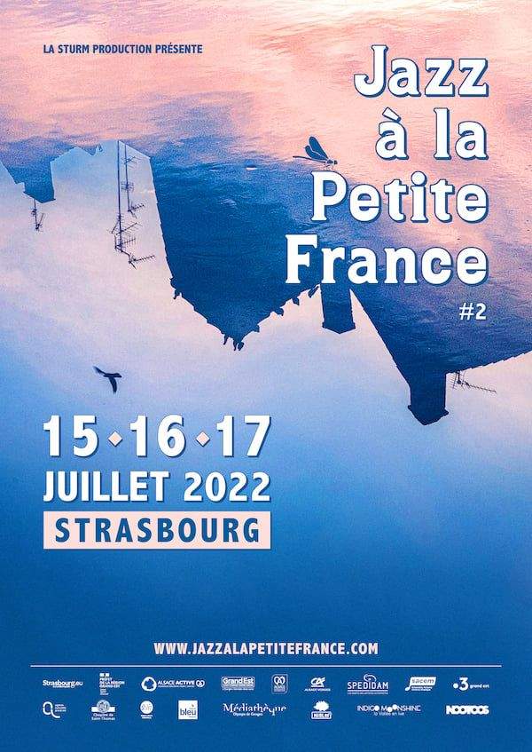 Festival Jazz Petite France 