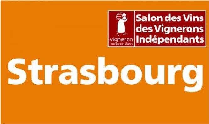 Salons des vins des Vignerons indépendants 2022 Strasbourg 