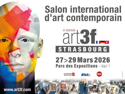 ARTF3 à Strasbourg du 27 au 29 mars 2026ARTF3 à Strasbourg du 27 au 29 mars 2026