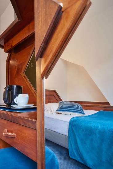 chambre hôtel Suisse à Strasbourg