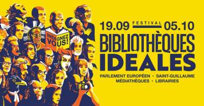 Bibliothèque Idéales du 19 septembre au 5 octobre 2025