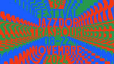 jazzdor stasbourg