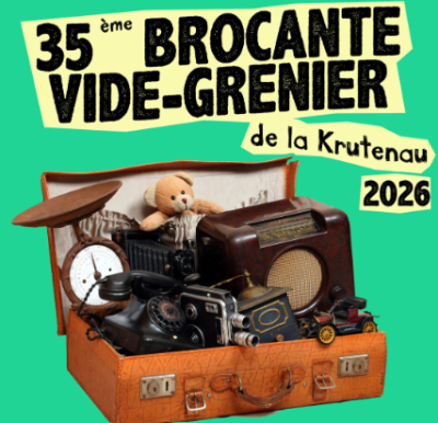 Brocante de la Krutenau