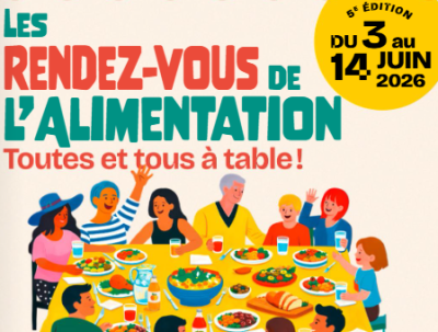 Les rendez-vous de l'alimentation
