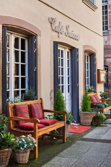 Hôtel en Alsace · hôtel au centre de Strasbourg près de la cathédrale notre dame