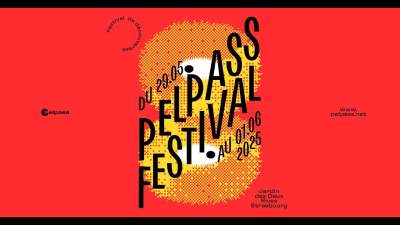 Pelpass Festival 2025 du 29 mai au 1er juin