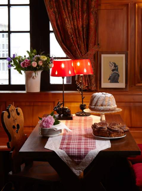 ➔ Hôtel en Alsace · Hôtel Suisse Strasbourg · Photos 
