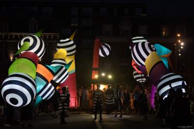 FarSe, Festival des Arts de la rue du 29 au 31 août 2025 à Strasbourg