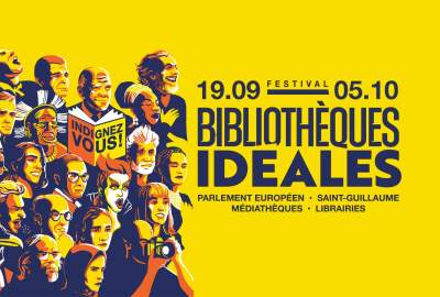 Bibliothèques Idéales du 20 septembre au 5 octobre 2026 à Strasbourg