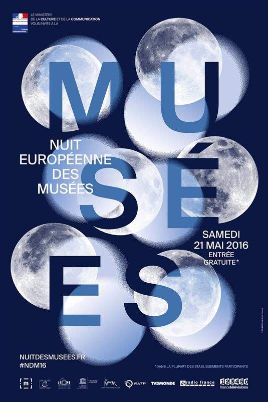 La nuit des Musées le Samedi 21 Mai 2017 à Strasbourg