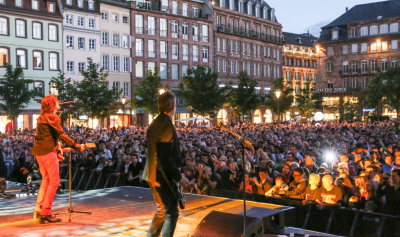 Fête de la musique à Strasbourg