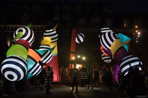 FarSe, Festival des Arts de la rue du 29 au 31 août 2025 à Strasbourg